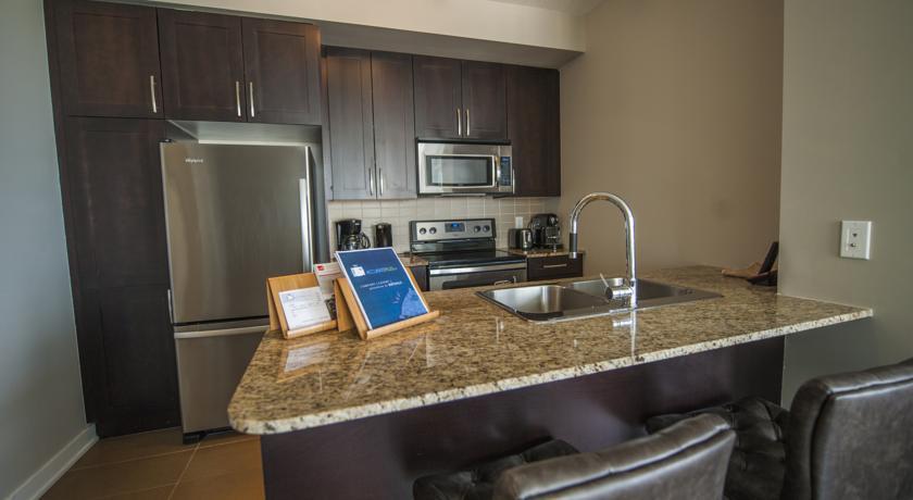 Accurate Plus Furnished Apartment- Brickstone Mews ミシサガ 部屋 写真