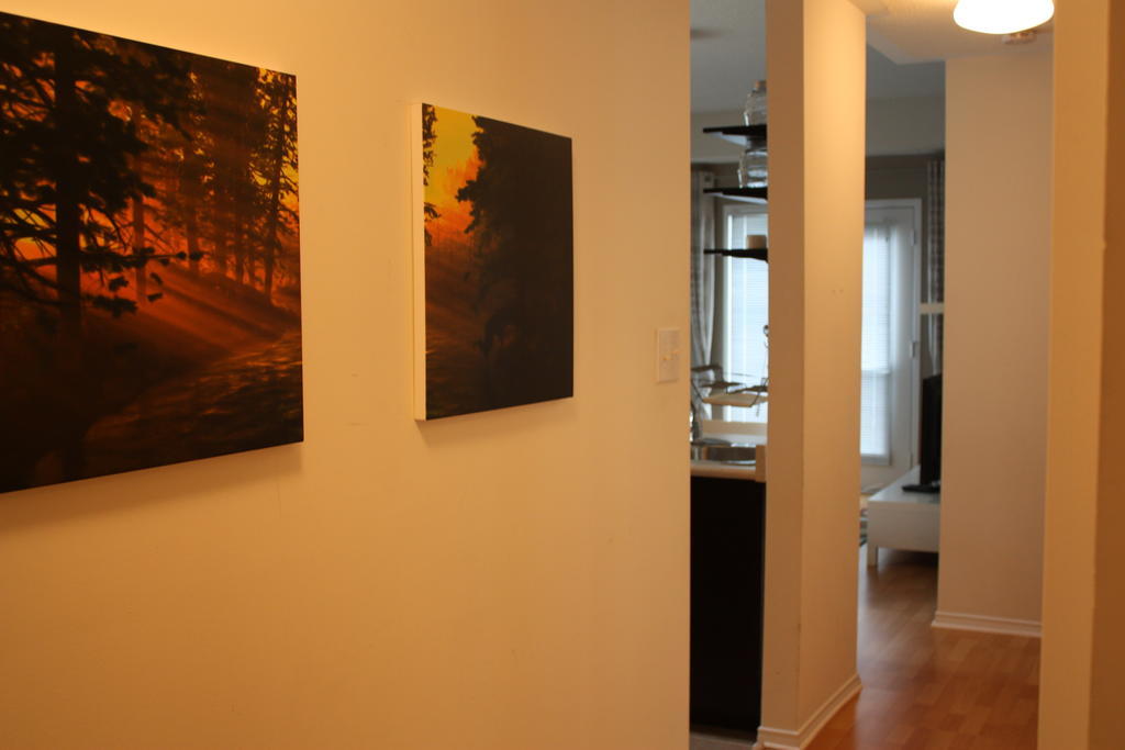 Accurate Plus Furnished Apartment- Brickstone Mews ミシサガ 部屋 写真